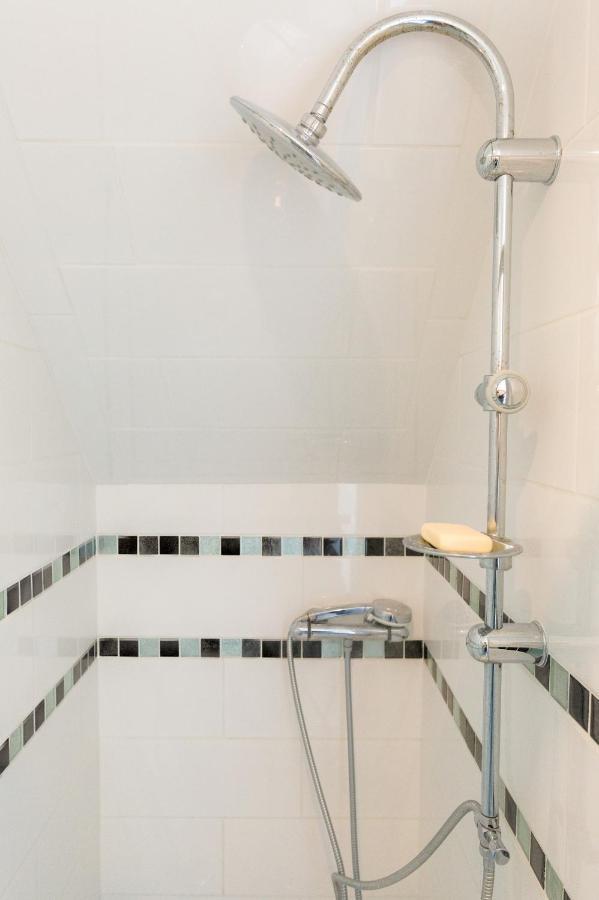 Vacances Pour 6 A Saint Guenole Penmarcʼh Exterior foto